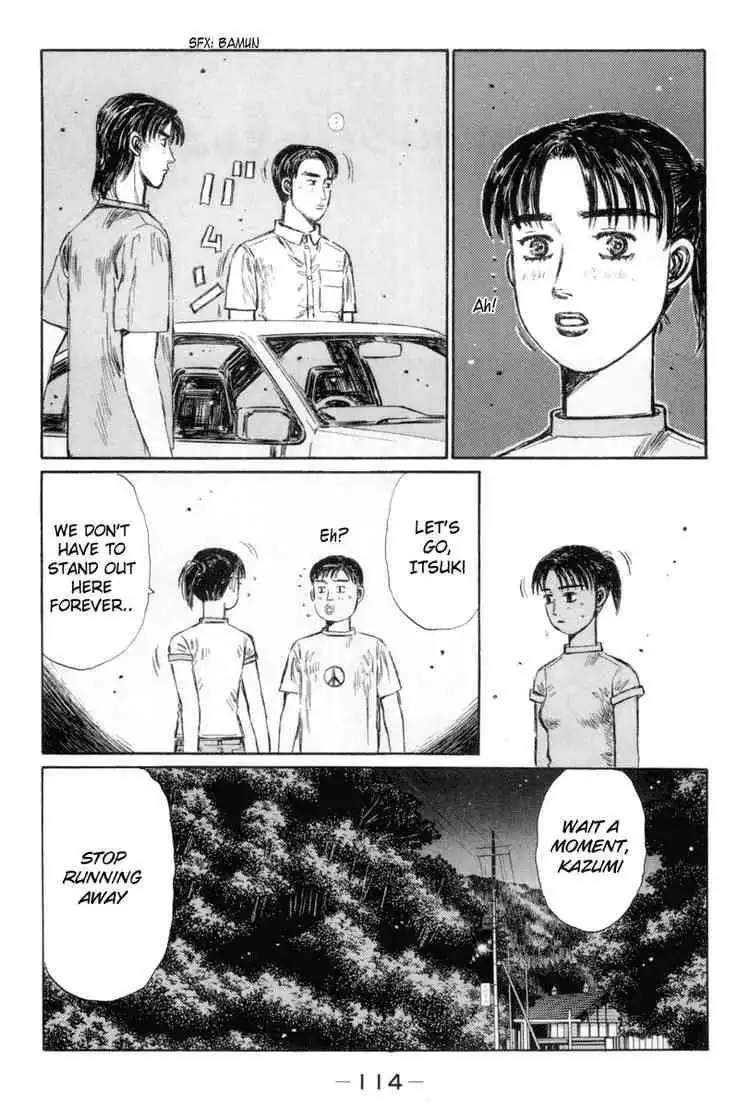 Initial D Chapter 331 2